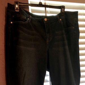 🔹LIKE NEW🔹 Torrid Plus Size Bootcut Jeans